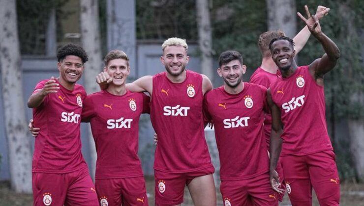 Galatasaray’da Young Boys maçı öncesi şok: Yıldız oyuncu İsviçre’ye götürülmedi