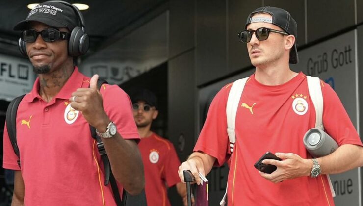Galatasaray’da Zaha ve Kerem Aktürkoğlu’nun durumu netleşti! Karar verildi…