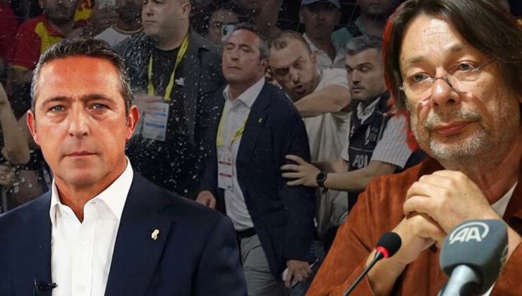 Göztepe Onursal Başkanı Mehmet Sepil’den Ali Koç açıklaması! ‘İlk kez gördüm, şoke olduk…