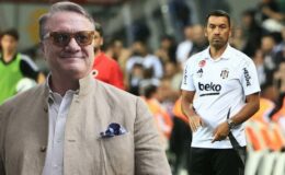 SON DAKİKA! Beşiktaş Başkanı Hasan Arat transferi resmen açıkladı