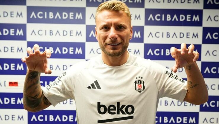 Immobile, Hüseyin Yücel ve Santarelli’ye İtalya’da ödül