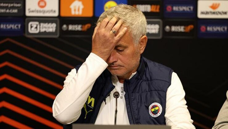 Mourinho yeni transferleri istemedi! Fenerbahçe’de 2 ayrılık