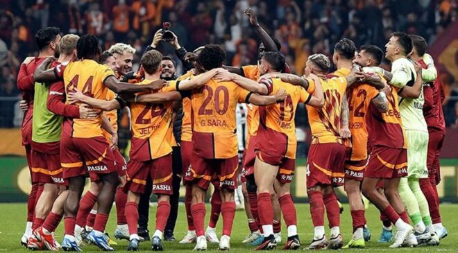 Galatasaray, Arda Turanlı Eyüpspor’u ağırlıyor