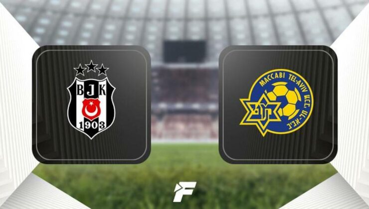 <span class="live-card-title"> CANLI |</span>                    Beşiktaş-Maccabi Tel Aviv maçı ne zaman, saat kaçta, hangi kanalda? (UEFA Avrupa Ligi – Beşiktaş maçı hangi kanalda, şifresiz mi yayınlanacak?