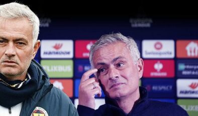 ‘Jose Mourinho’nun tazminatını ödemeye hazırlar’ Gündeme bomba gibi düştü: Portekizli teknik adama sürpriz talip