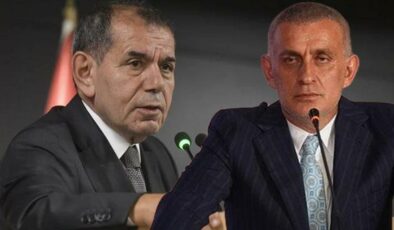 TFF Başkanı İbrahim Hacıosmanoğlu ‘Bedeli ağır olur’ sözleri sonrası Dursun Özbek harekete geçti!