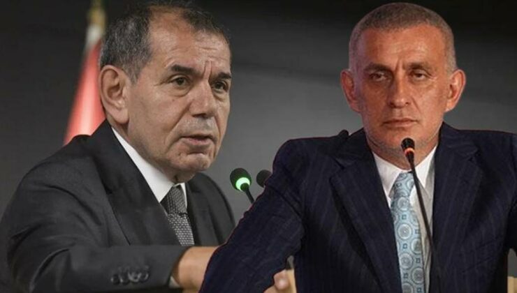 TFF Başkanı İbrahim Hacıosmanoğlu ‘Bedeli ağır olur’ sözleri sonrası Dursun Özbek harekete geçti!