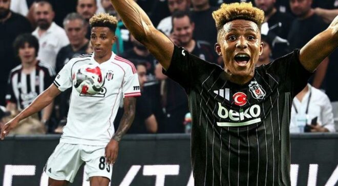 Beşiktaş Gedson Fernandes ayrılığı her an açıklanabilir! Bonservisi belli oldu