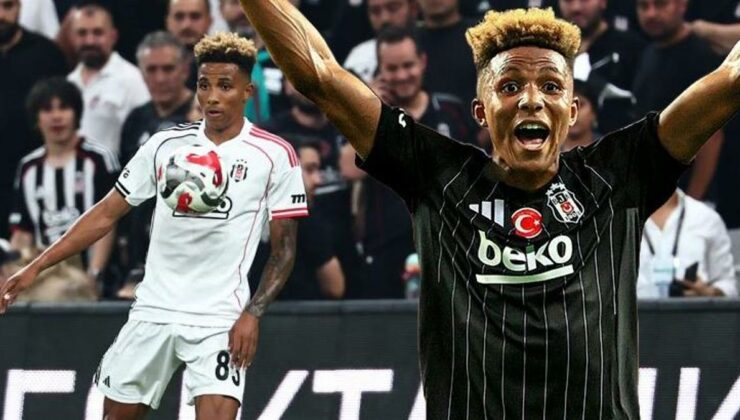 Beşiktaş Gedson Fernandes ayrılığı her an açıklanabilir! Bonservisi belli oldu