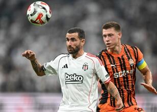 Beşiktaş’ın kamp kadrosu açıklandı