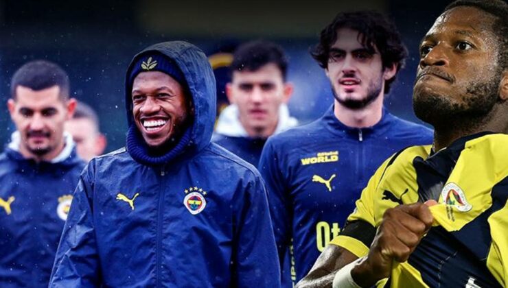 Fenerbahçe’nin orkestra şefi Fred’den taraftarlara mesaj: Çok istiyoruz