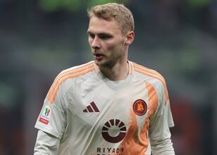 Galatasaray’da Nelsson’a İtalya’dan 2 talip