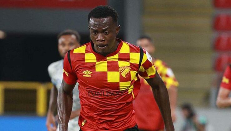 Göztepe’de Dennis’e teklif yağıyor