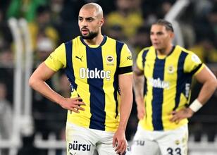 Sofyan Amrabat’a Jose Mourinho freni!