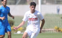 Antalyaspor’un Genç Yıldızı Gökhan Şirazi, U19 Milli Takım’ın Radarında