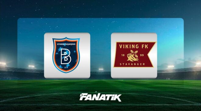 Başakşehir-Viking maçı ne zaman, saat kaçta, hangi kanalda canlı yayınlanacak? (UEFA Konferans Ligi)