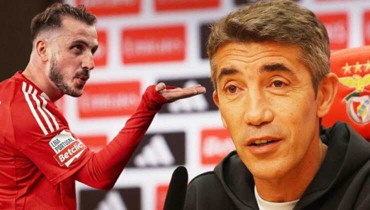 Benfica Kerem Aktürkoğlu’nu açıkladı! ‘Kadroda olacak’