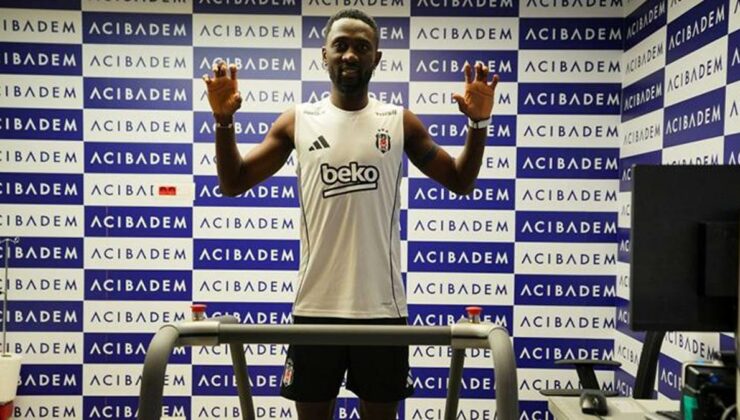 Beşiktaş’ın yeni transferi Ndidi sağlık kontrolünden geçti