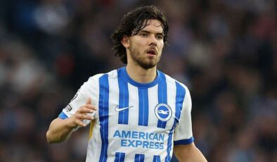 Brighton’ın yıldızı Ferdi Kadıoğlu: ‘Geri döndüğüm için mutluyum’