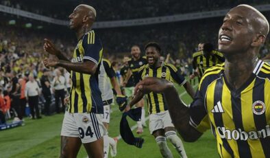 Fenerbahçe’de şok ayrılık! Anderson Talisca bombası, transferde son dakika…