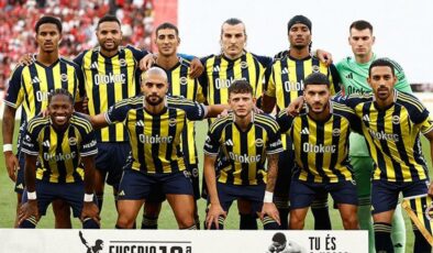 Fenerbahçe’de şok ayrılık! Premier Lig kulübüne gidiyor, transferde büyük sürpriz…