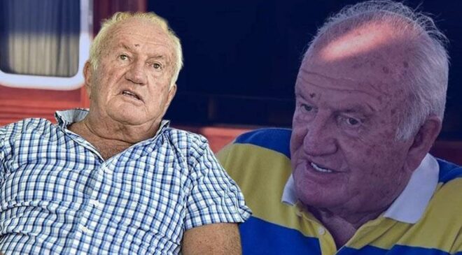 Fenerbahçe’nin eski başkanlarından Ali Şen hastaneye kaldırıldı! Yoğun bakımda… ‘Konuşamıyor, kimseyi tanımıyor’