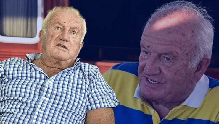 Fenerbahçe’nin eski başkanlarından Ali Şen hastaneye kaldırıldı! Yoğun bakımda… ‘Konuşamıyor, kimseyi tanımıyor’