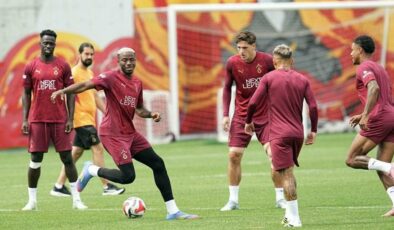 Galatasaray’ın Gaziantep FK kadrosu açıkladı! Osimhen, Icardi…