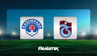 Kasımpaşa – Trabzonspor maçı ne zaman, saat kaçta hangi kanalda? (Muhtemel 11’ler)