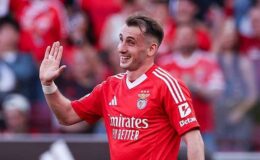Kerem Aktürkoğlu Benfica’da kadroya alınmadı!