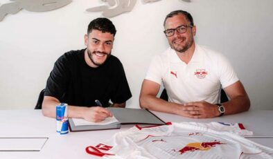 Romulo, Göztepe’ye veda etti! Rekor ücretle Leipzig’e imza attı