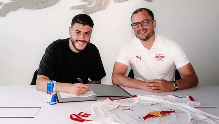 Romulo, Göztepe’ye veda etti! Rekor ücretle Leipzig’e imza attı