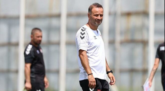 Sivasspor, bir an önce Süper Lig’e dönmek istiyor