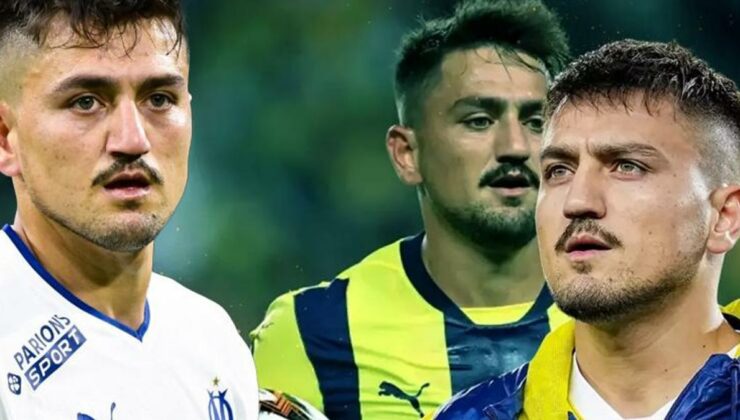 <span class="live-card-title"> CANLI TRANSFER |</span>Ve Cengiz Ünder geri dönüyor! Fenerbahçe’de olmadı, yeni adresi belli oldu
