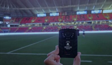 Süper Lig’de hakemler artık yaka kamerası takacak! TFF açıkladı, 1. Lig’de de geçerli…