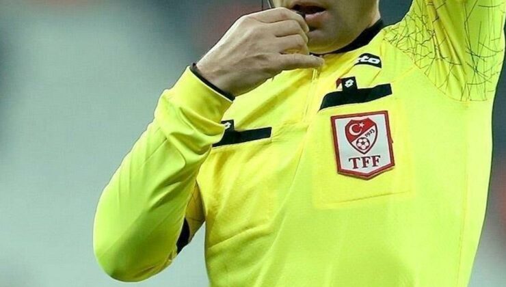 Süper Lig’de ilk haftanın hakemleri açıklandı