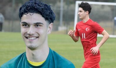 TFF 1.Lig’den Serie A’ya: Özder Özcan, Napoli’de