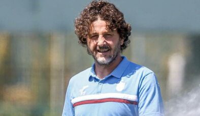 Trabzonspor’da Fatih Tekke’den son uyarılar!