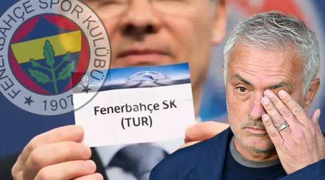 UEFA Şampiyonlar Ligi play-off turu kura çekimi – İşte Fenerbahçe’nin rakibi