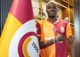 Victor Osimhen rekor kırdı!