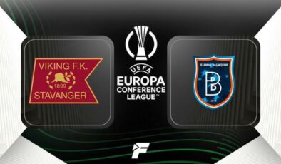 Viking – Başakşehir maçı ne zaman, saat kaçta, hangi kanalda? (UEFA Konferans Ligi 3. eleme turu)
