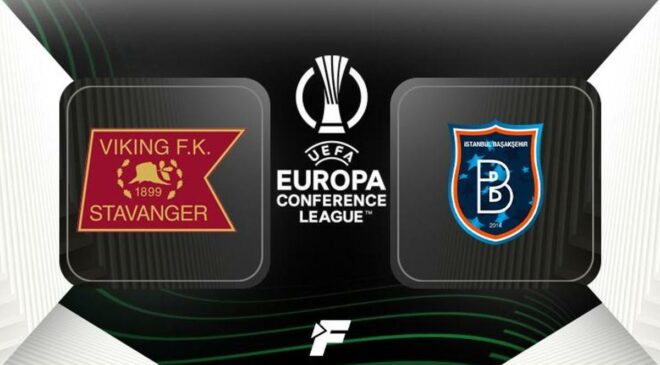 Viking – Başakşehir maçı ne zaman, saat kaçta, hangi kanalda? (UEFA Konferans Ligi 3. eleme turu)