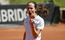 Zeynep Sönmez, Polonya Açık’ta ikinci turda!