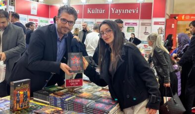 Gazeteci-Yazar Gökhan Çelik’ten Yeni Roman: Hilal Birliği